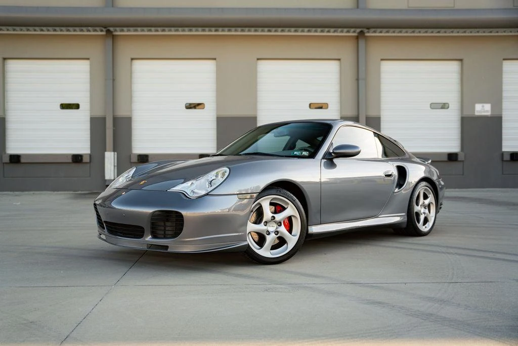 2001 Porsche 996 Turbo - Image 6 of 31