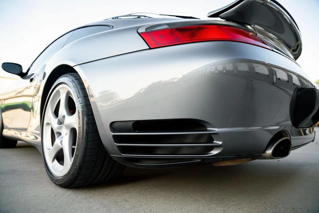 2001 Porsche 996 Turbo - Image 20 of 31
