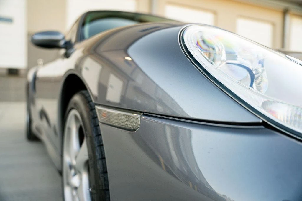 2001 Porsche 996 Turbo - Image 27 of 31