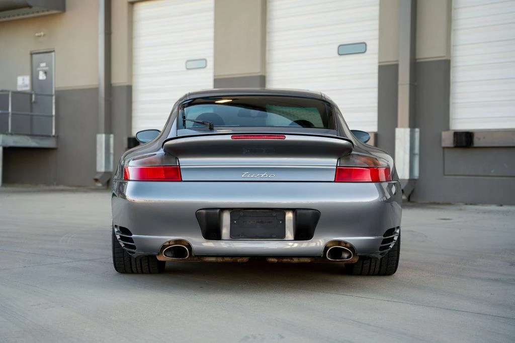 2001 Porsche 996 Turbo - Image 9 of 31