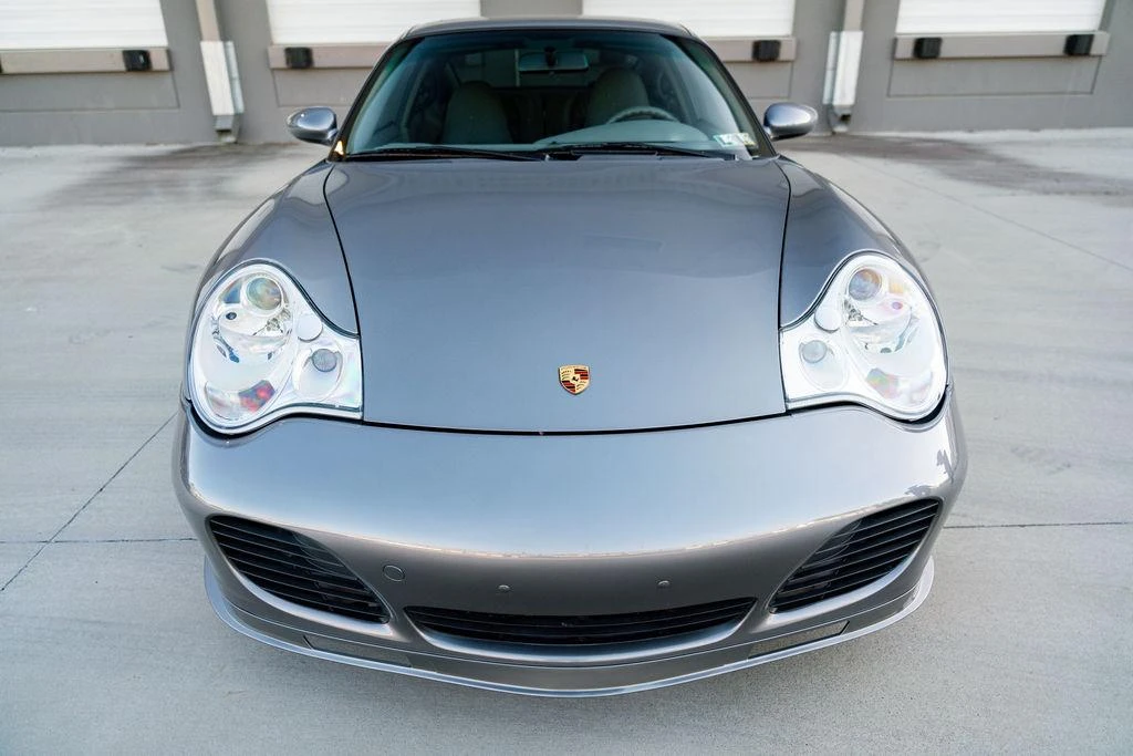 2001 Porsche 996 Turbo - Image 4 of 31