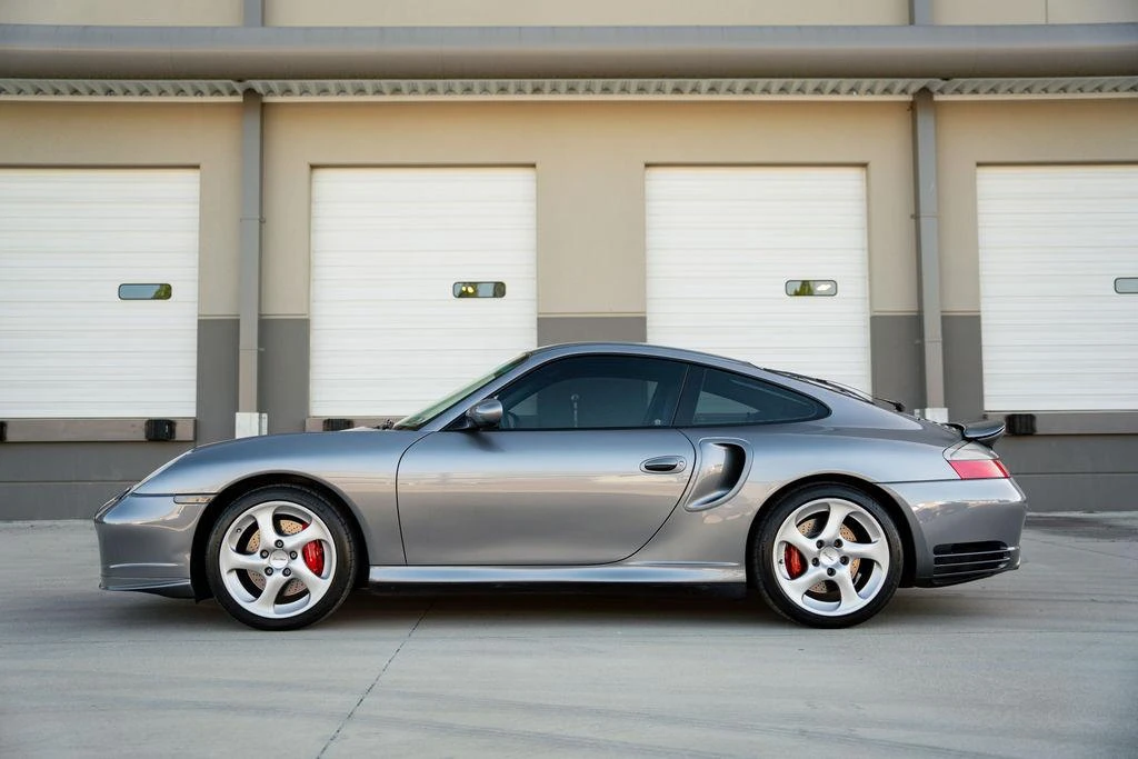 2001 Porsche 996 Turbo - Image 7 of 31