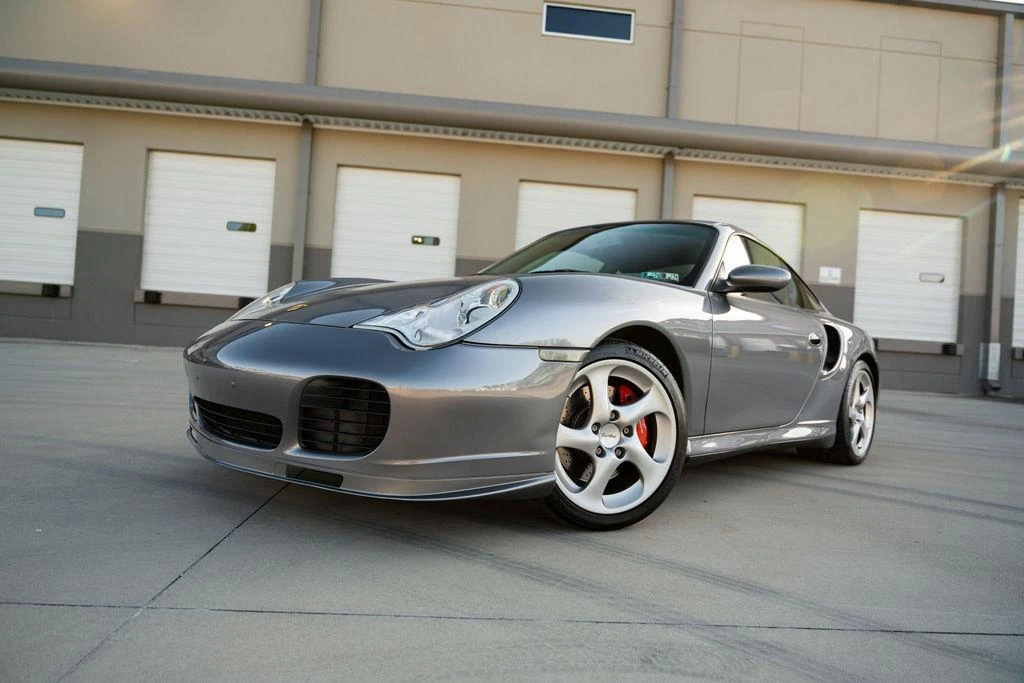 2001 Porsche 996 Turbo - Image 5 of 31