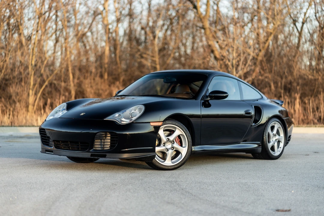 2001 Porsche 996 Turbo - Image 2 of 31