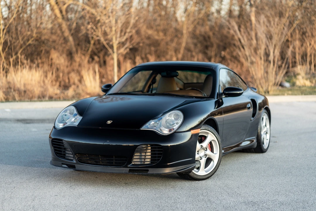 2001 Porsche 996 Turbo - Image 4 of 31