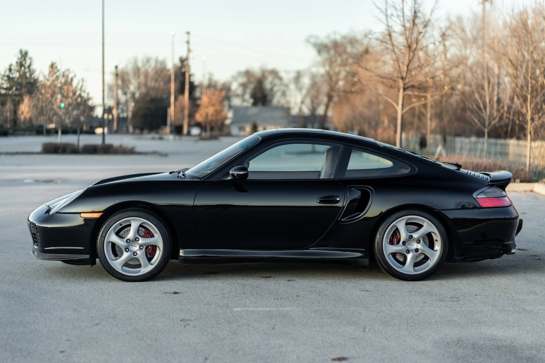 2001 Porsche 996 Turbo - Image 5 of 31