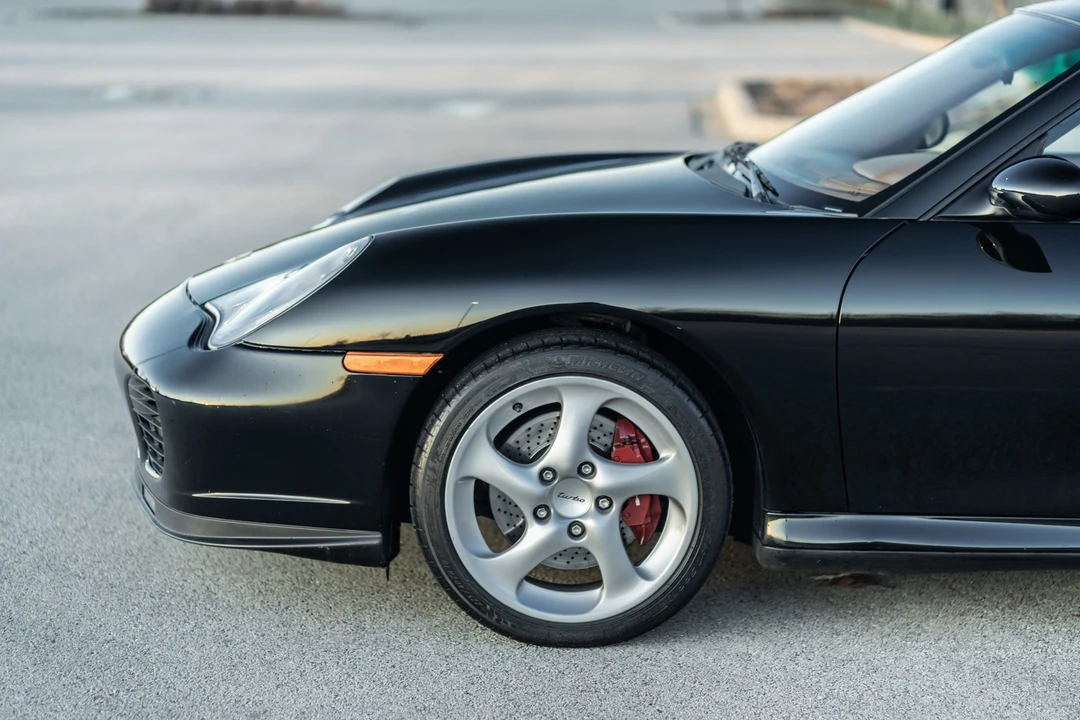 2001 Porsche 996 Turbo - Image 27 of 31
