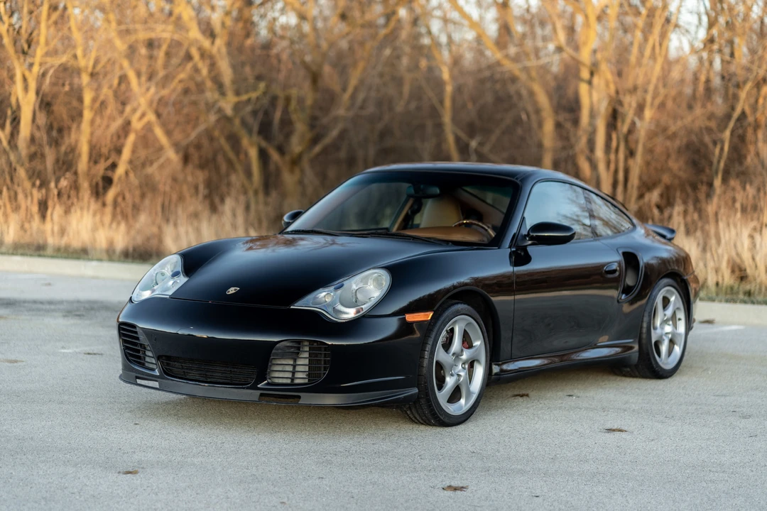 2001 Porsche 996 Turbo - Image 7 of 31