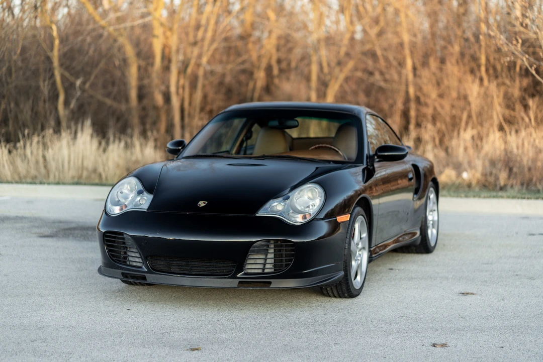 2001 Porsche 996 Turbo - Image 8 of 31