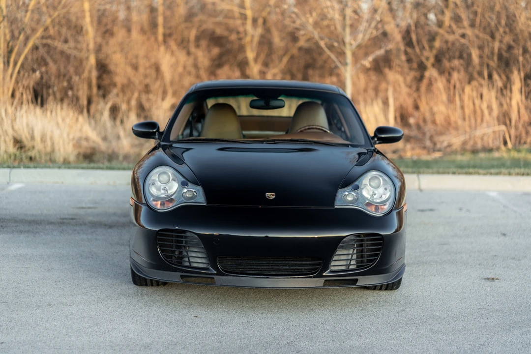 2001 Porsche 996 Turbo - Image 9 of 31