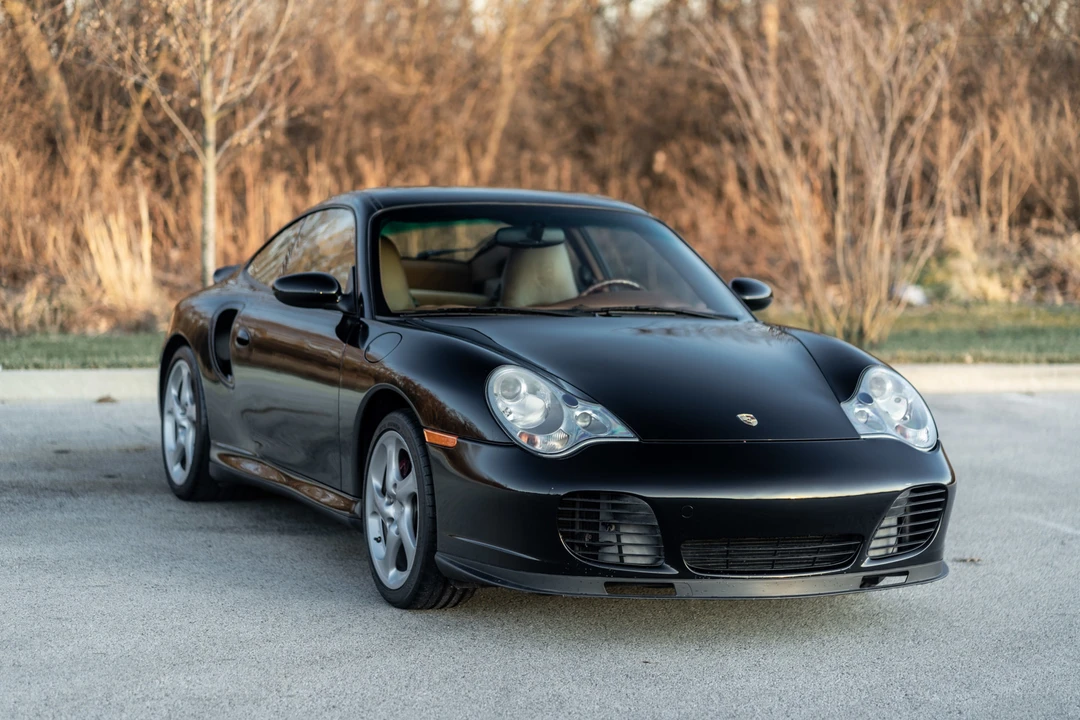 2001 Porsche 996 Turbo - Image 10 of 31