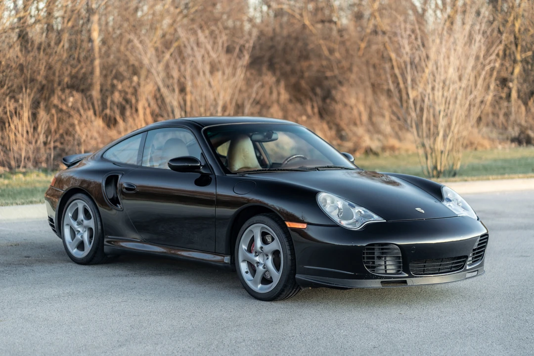 2001 Porsche 996 Turbo - Image 11 of 31