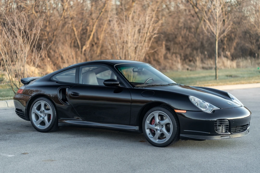 2001 Porsche 996 Turbo - Image 12 of 31