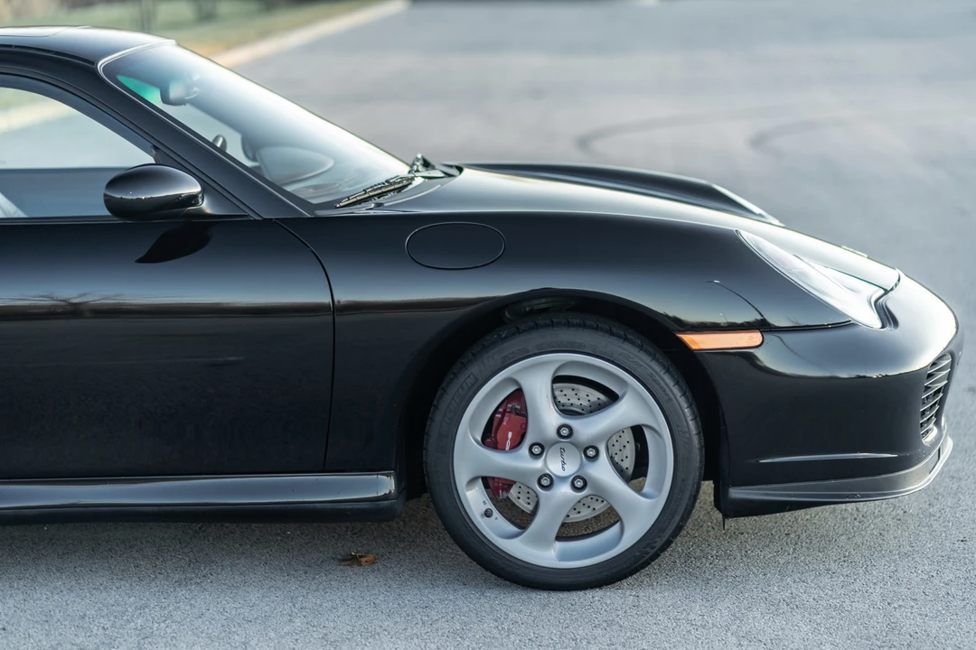 2001 Porsche 996 Turbo - Image 30 of 31