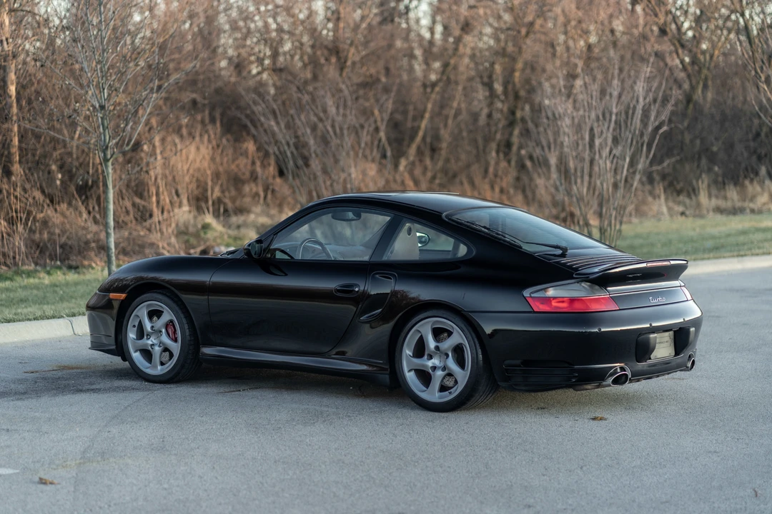 2001 Porsche 996 Turbo - Image 19 of 31