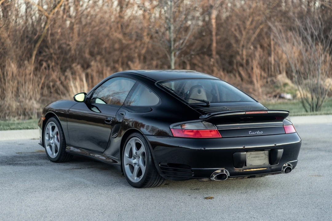 2001 Porsche 996 Turbo - Image 20 of 31