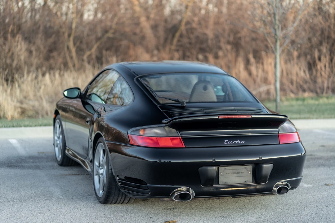 2001 Porsche 996 Turbo - Image 21 of 31