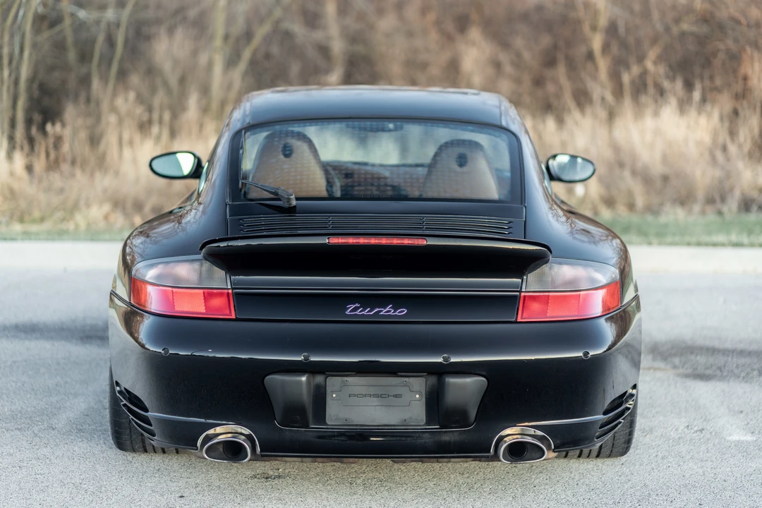 2001 Porsche 996 Turbo - Image 22 of 31
