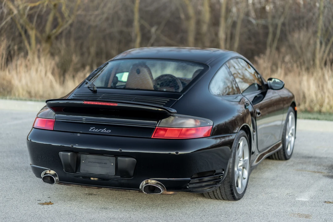 2001 Porsche 996 Turbo - Image 23 of 31