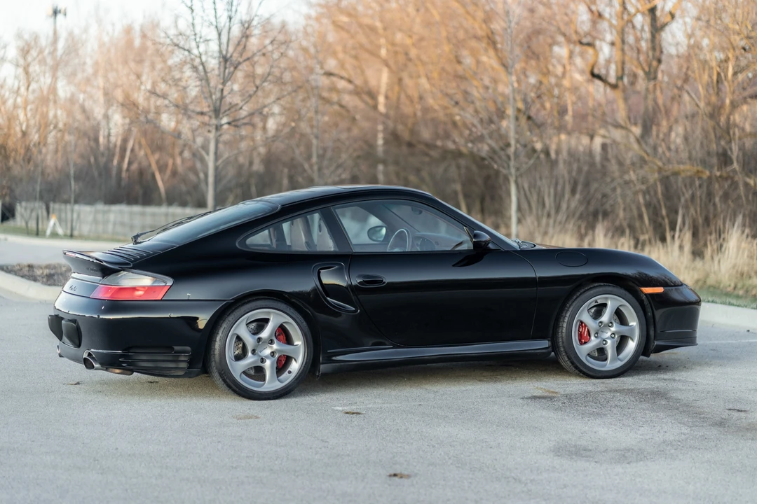 2001 Porsche 996 Turbo - Image 25 of 31