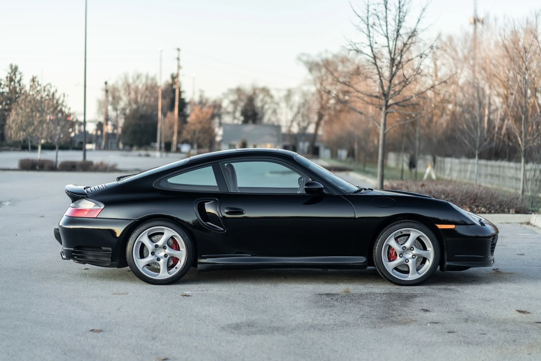 2001 Porsche 996 Turbo - Image 26 of 31