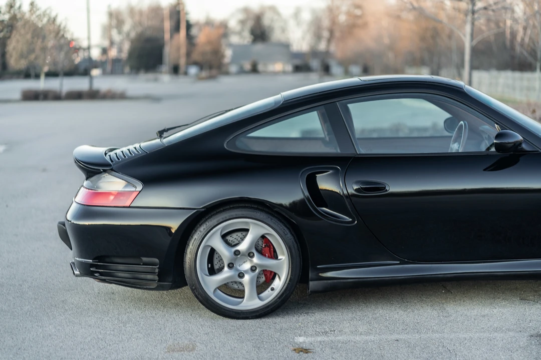 2001 Porsche 996 Turbo - Image 31 of 31