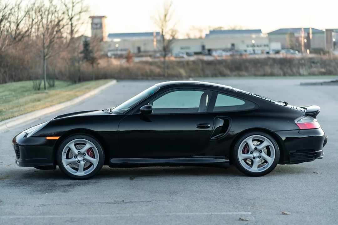 2001 Porsche 996 Turbo - Image 18 of 31