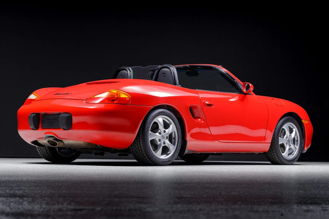 2001 Porsche 986 Boxster - Image 20 of 31