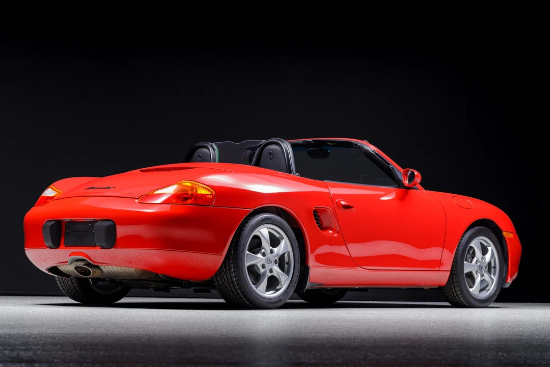 2001 Porsche 986 Boxster - Image 21 of 31