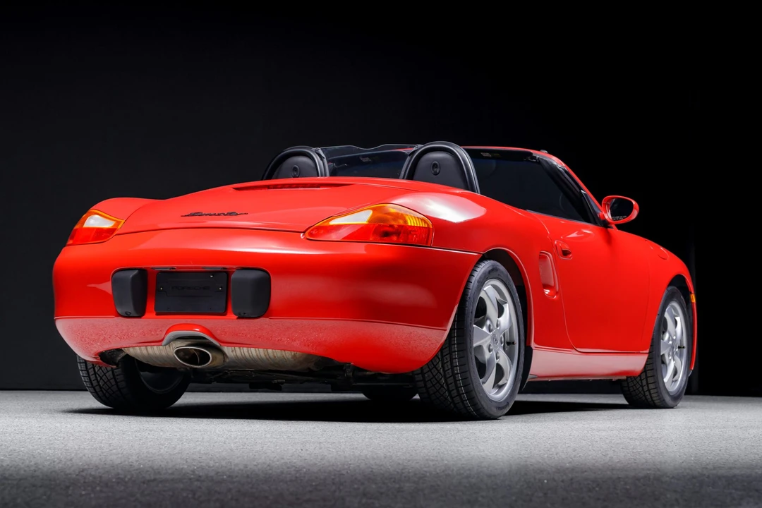 2001 Porsche 986 Boxster - Image 23 of 31