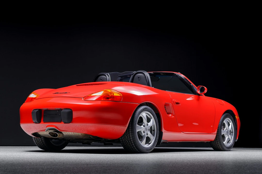 2001 Porsche 986 Boxster - Image 22 of 31