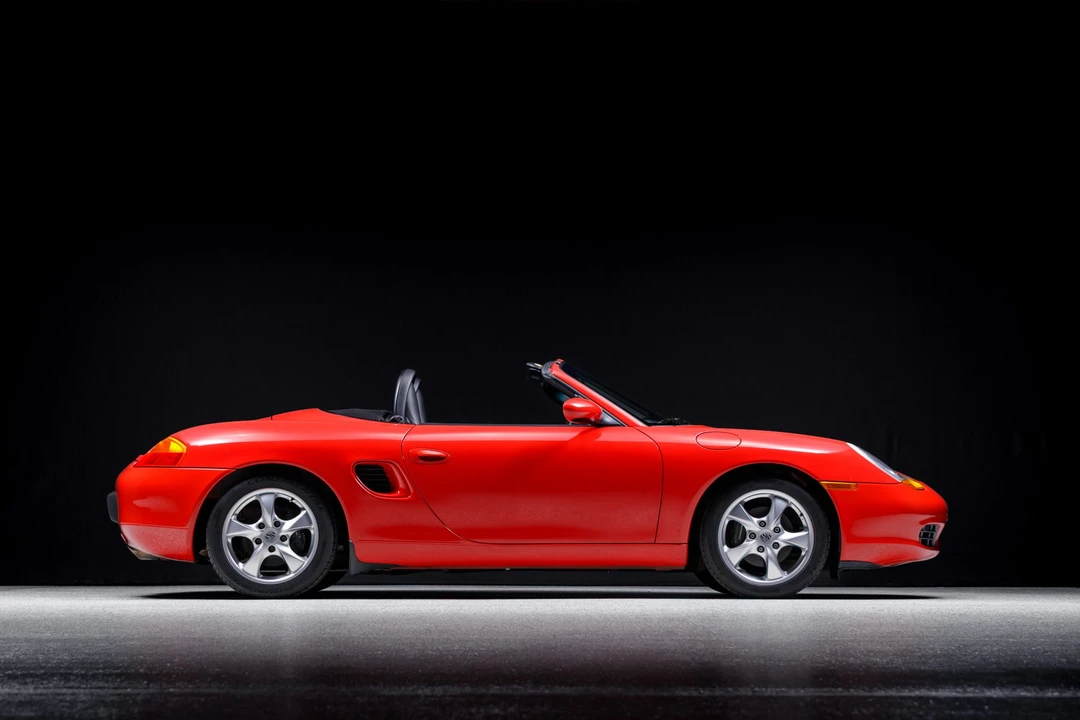 2001 Porsche 986 Boxster - Image 17 of 31