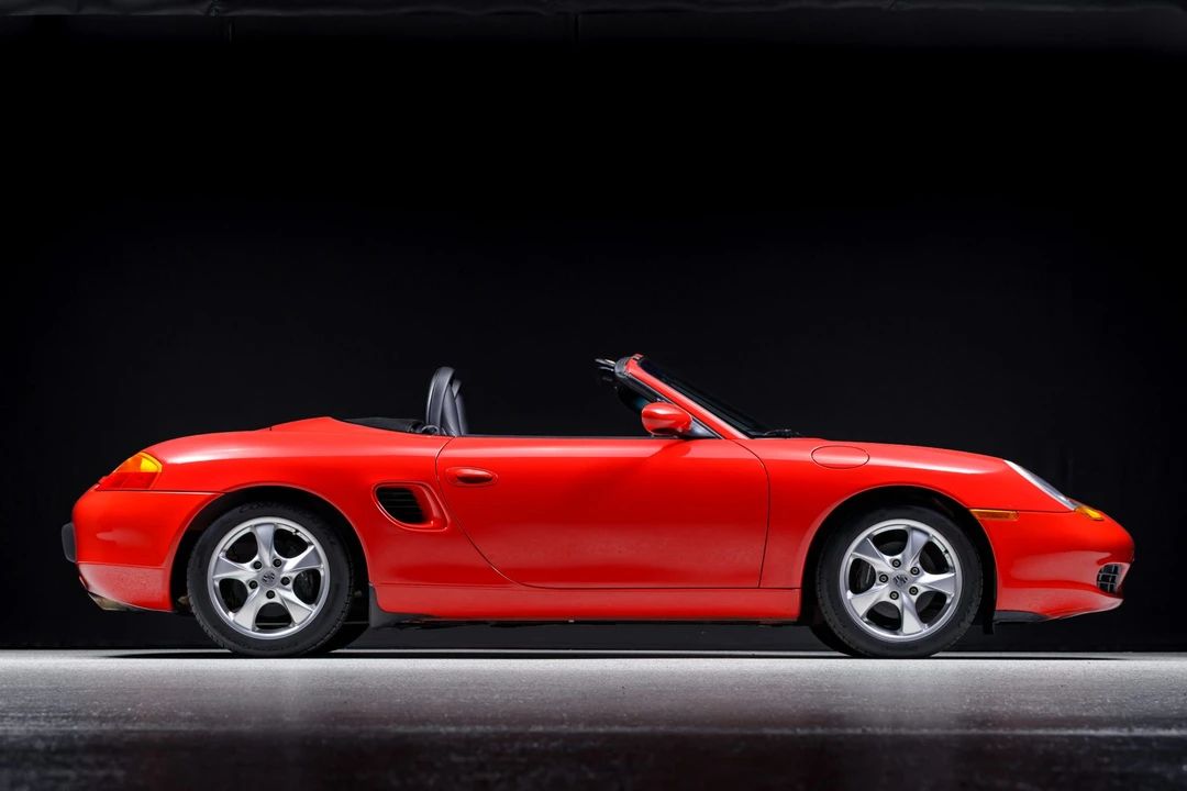 2001 Porsche 986 Boxster - Image 16 of 31