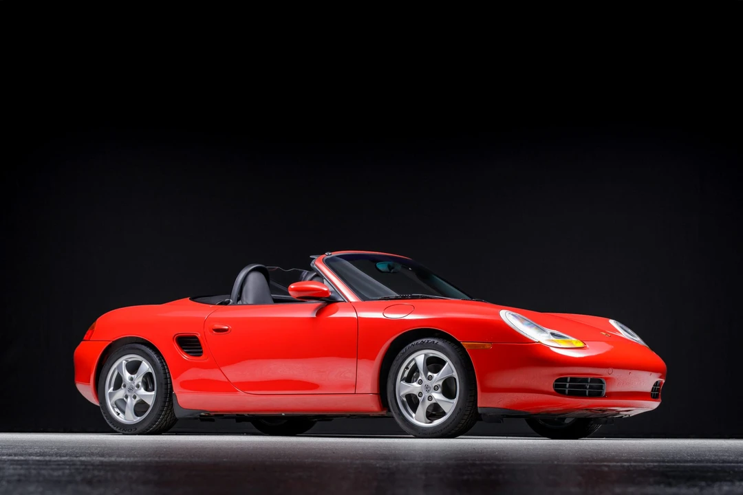 2001 Porsche 986 Boxster - Image 15 of 31