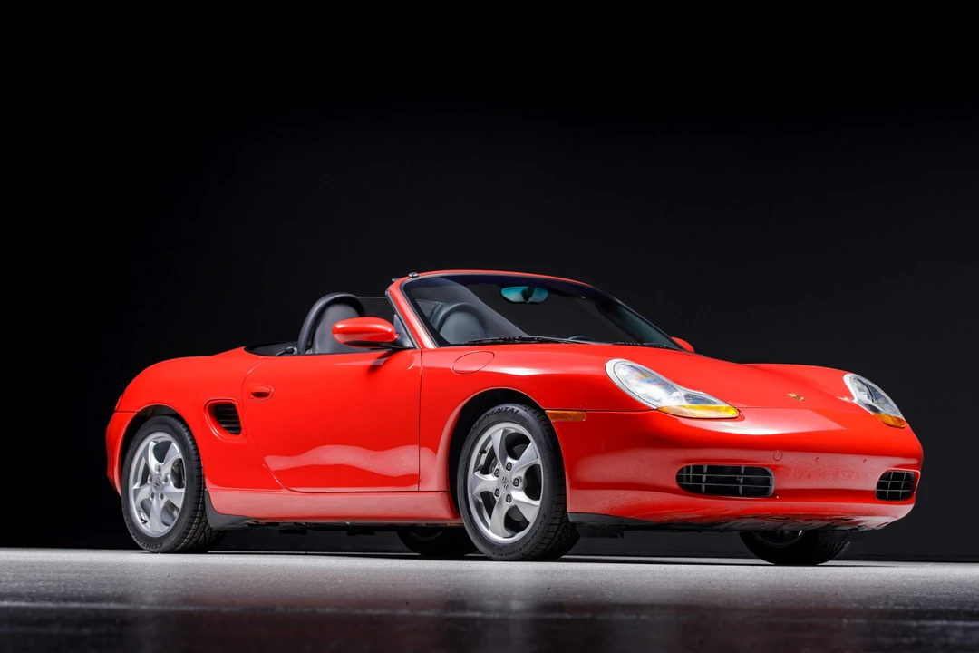 2001 Porsche 986 Boxster - Image 14 of 31