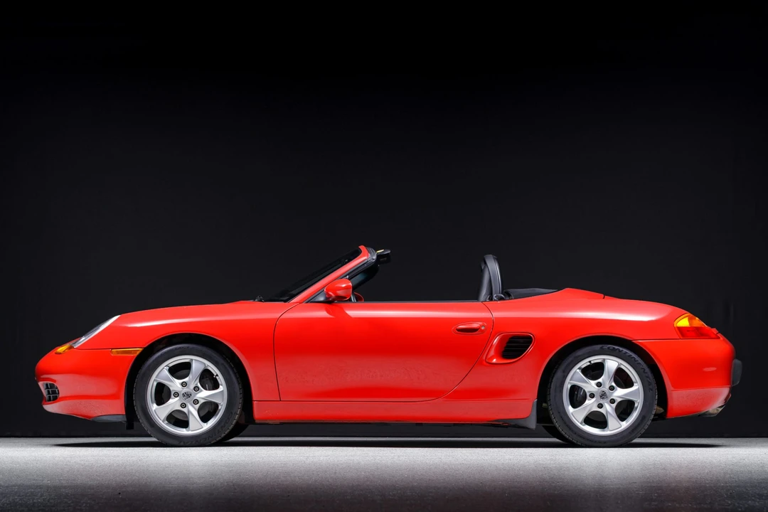 2001 Porsche 986 Boxster - Image 31 of 31