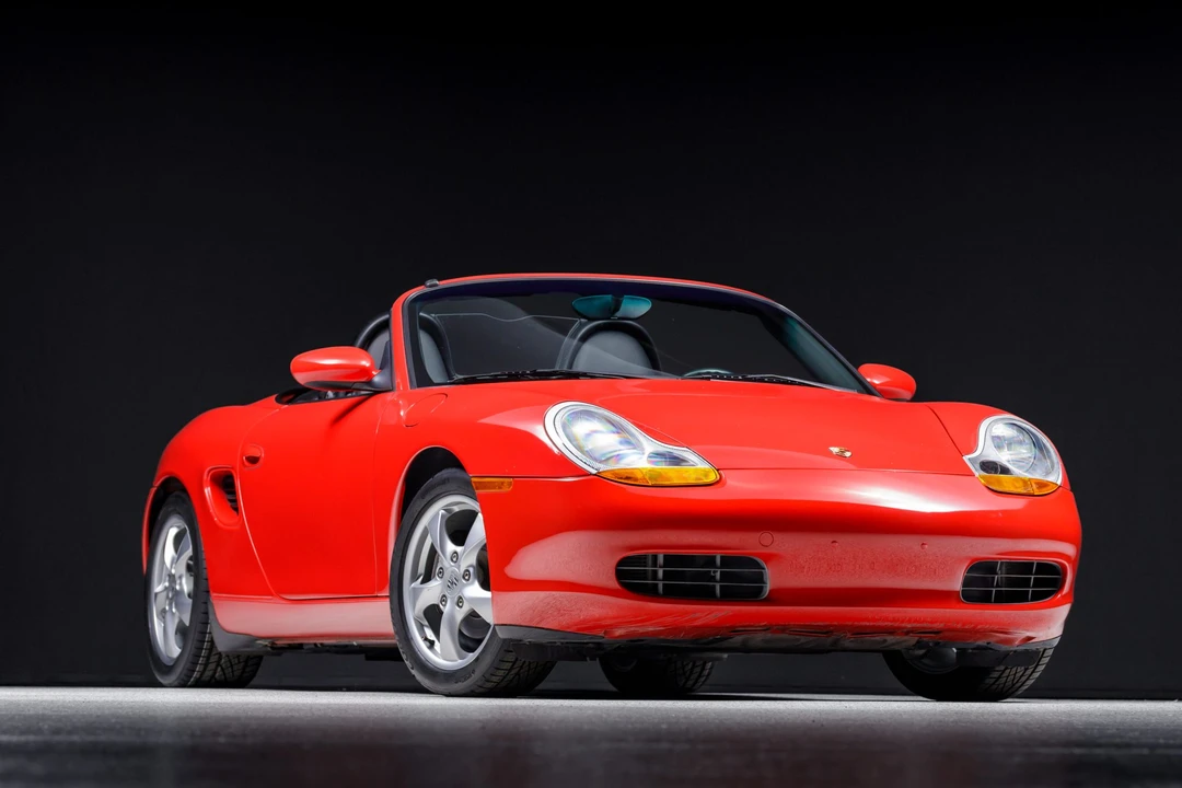 2001 Porsche 986 Boxster - Image 11 of 31