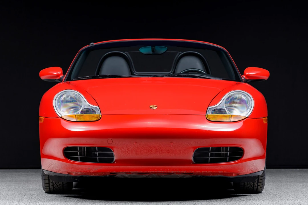 2001 Porsche 986 Boxster - Image 8 of 31