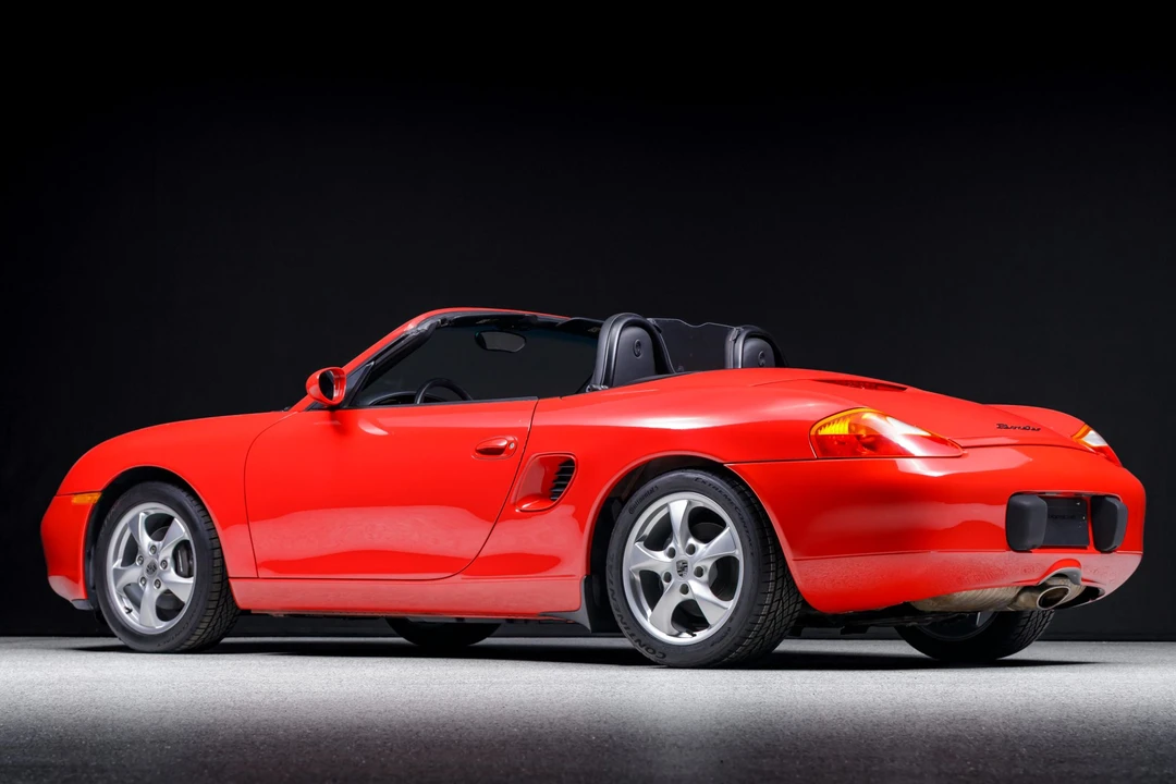2001 Porsche 986 Boxster - Image 29 of 31