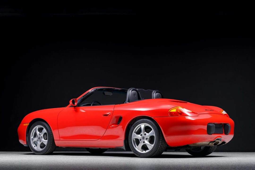 2001 Porsche 986 Boxster - Image 30 of 31