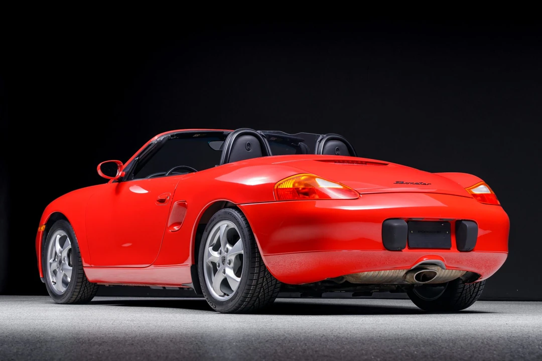 2001 Porsche 986 Boxster - Image 27 of 31