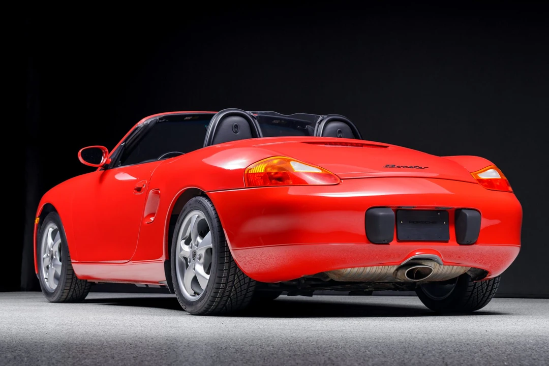 2001 Porsche 986 Boxster - Image 26 of 31