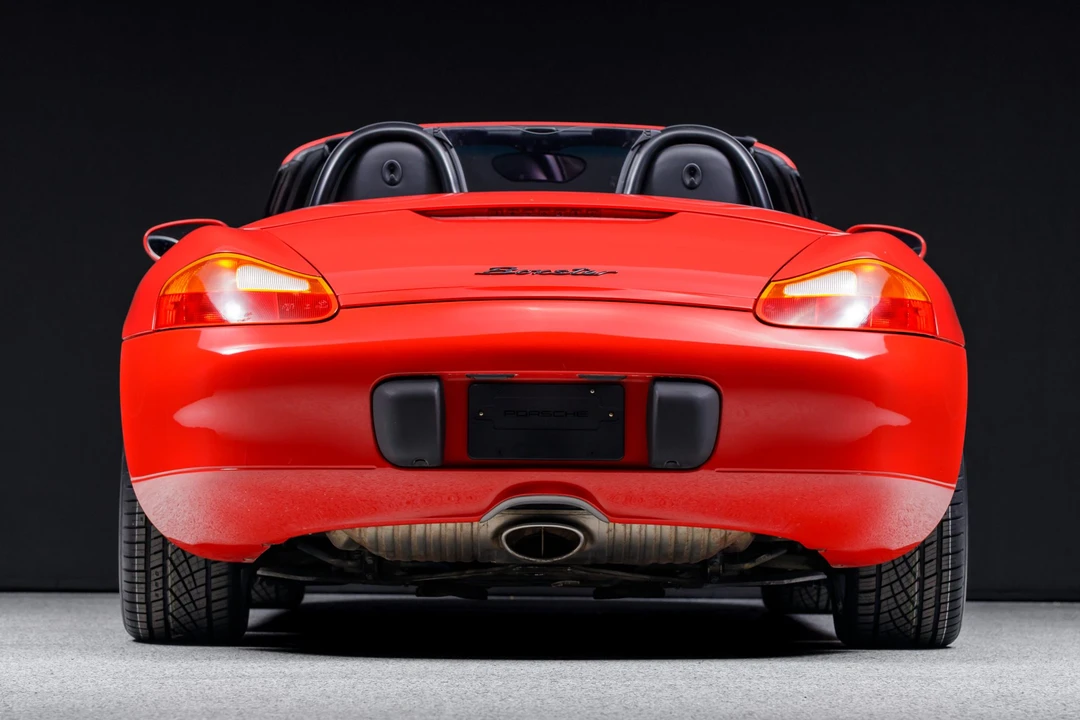 2001 Porsche 986 Boxster - Image 25 of 31