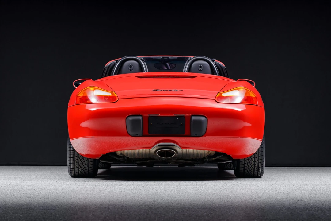 2001 Porsche 986 Boxster - Image 24 of 31