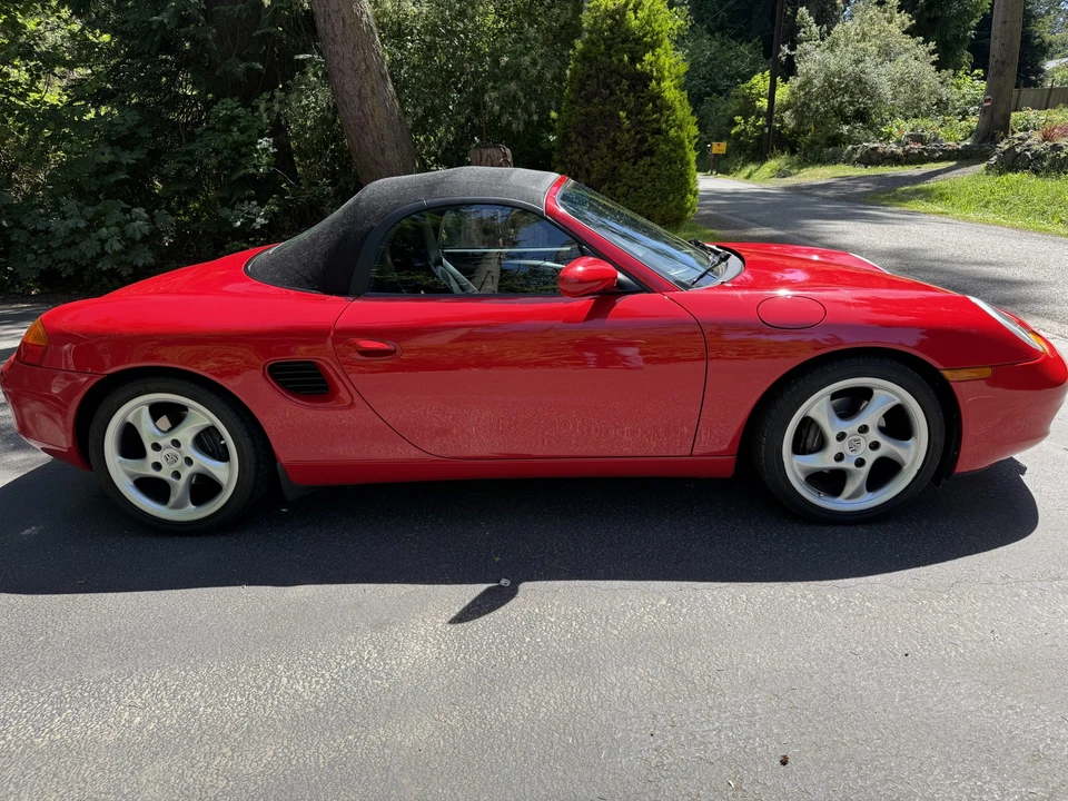 2001 Porsche 986 Boxster - Image 26 of 31