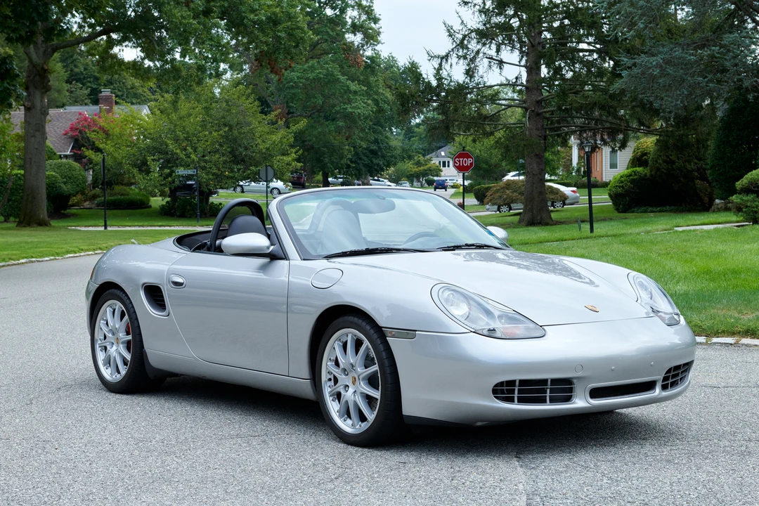 2001 Porsche 986 Boxster S - Image 30 of 31
