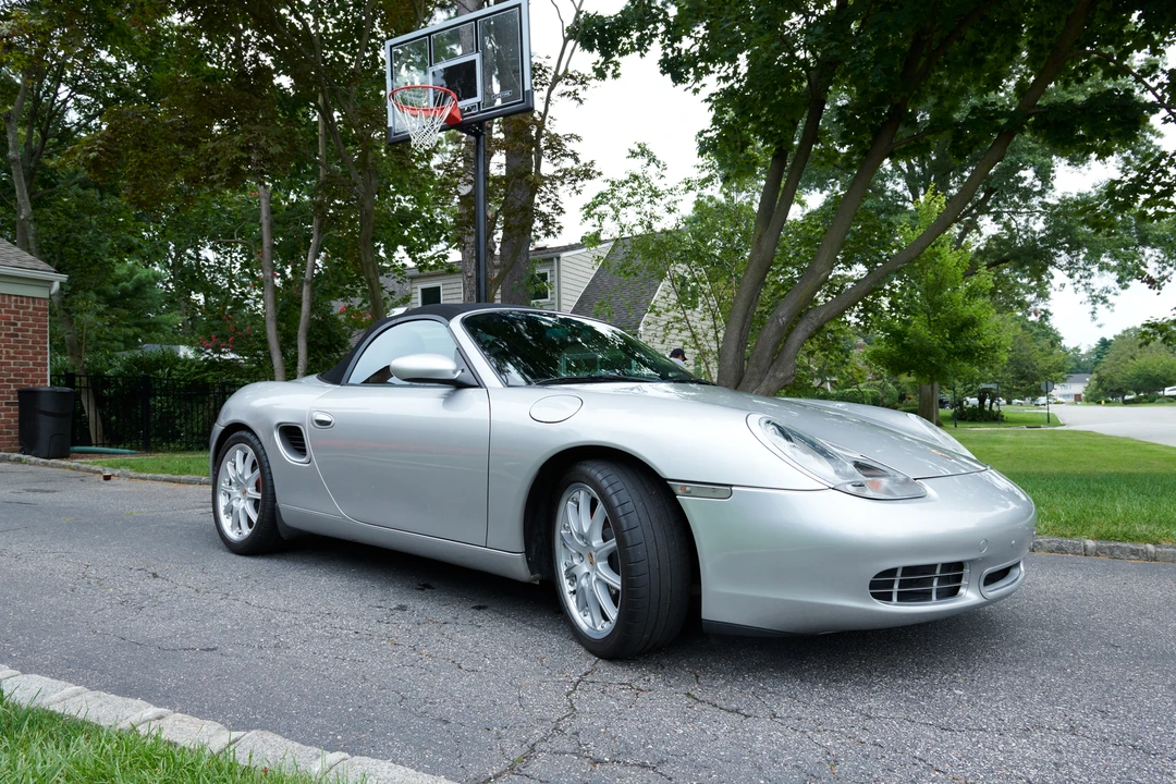 2001 Porsche 986 Boxster S - Image 31 of 31