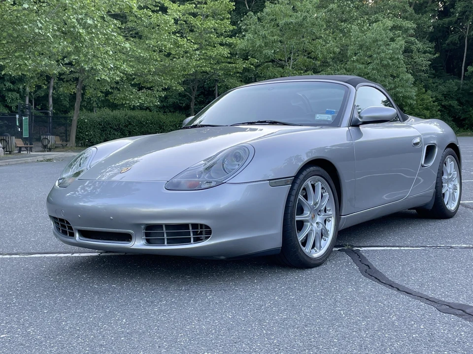 2001 Porsche 986 Boxster S - Image 24 of 31