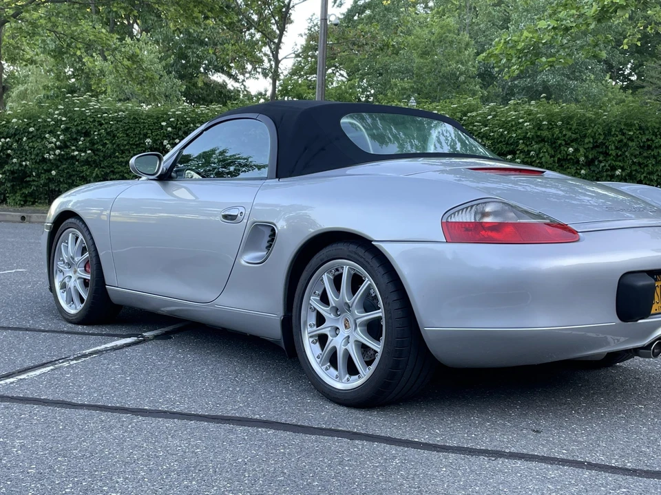 2001 Porsche 986 Boxster S - Image 26 of 31