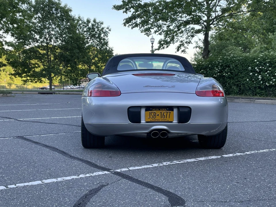 2001 Porsche 986 Boxster S - Image 28 of 31